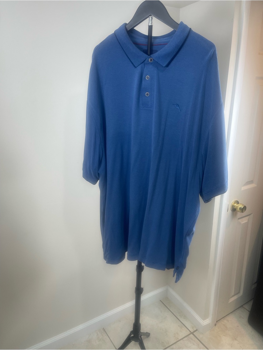 Tommy Bahama Royal Blue Polo Shirt